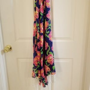 Lilly Pulitzer scarf